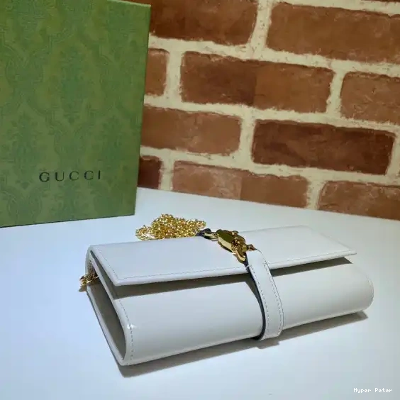 Hyper Peter Jackie 1961 wallet GUCCI chain 0614
